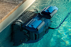 Comment fonctionne un robot électrique pour piscine