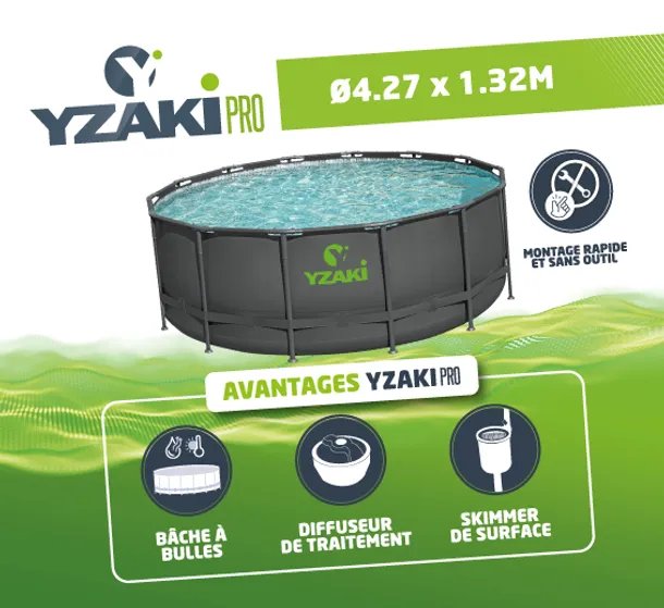 YZAKI PRO